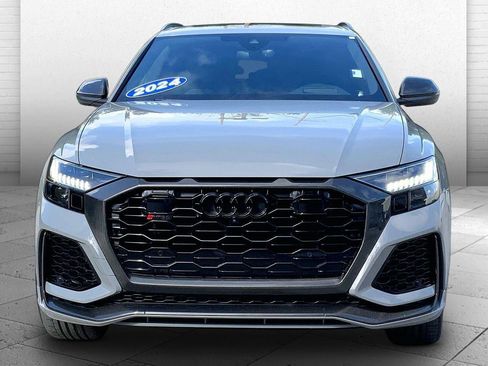 Used 2024 Audi RS Q8 w/ Black Optic Package AWD/4WD image 2