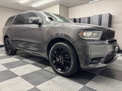 Used 2019 Dodge Durango GT AWD/4WD image 4