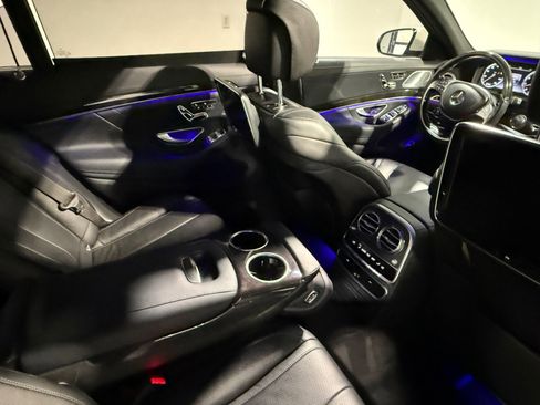 Used 2016 Mercedes-Benz S 550 Sedan image 57
