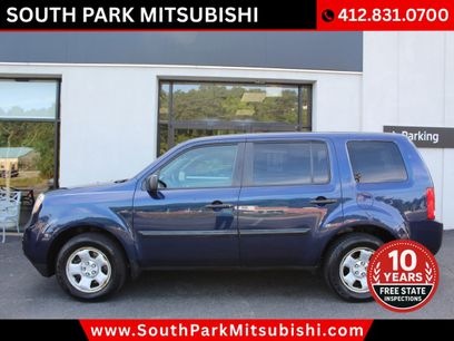 Used 2015 Honda Pilot LX