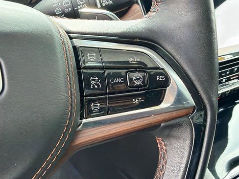 Used 2023 Jeep Grand Cherokee L Summit w/ Advanced Protech Group IV AWD/4WD image 40