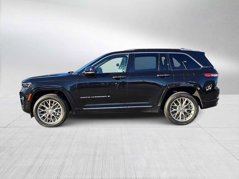 Used 2022 Jeep Grand Cherokee Summit w/ Luxury Tech Group V image 5