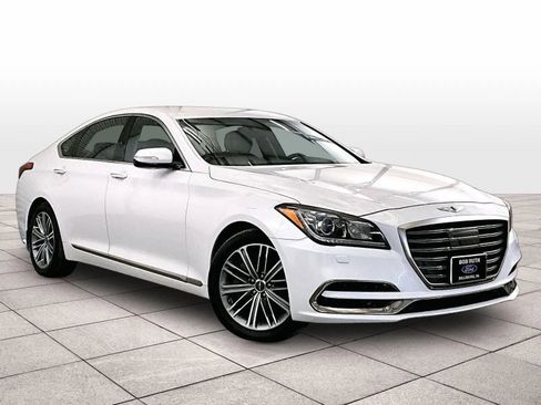 Used 2018 Genesis G80 3.8 AWD/4WD image 2