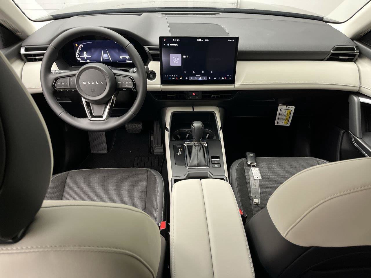 New 2026 MAZDA CX-5 Preferred AWD/4WD image 4