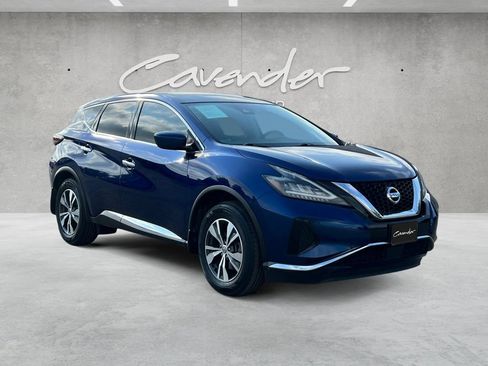 Used 2022 Nissan Murano S FWD image 2