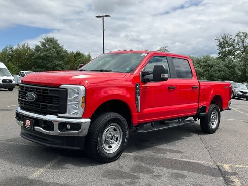 Used 2024 Ford F350 XL w/ Snow Plow Prep Package AWD/4WD image 30