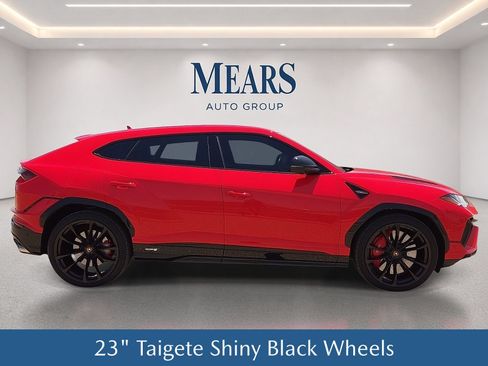 Used 2023 Lamborghini Urus S AWD/4WD image 7