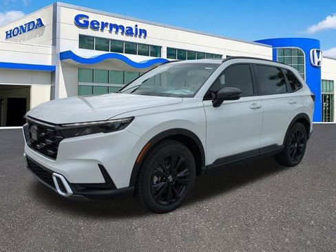 New 2026 Honda CR-V Sport Touring image 7