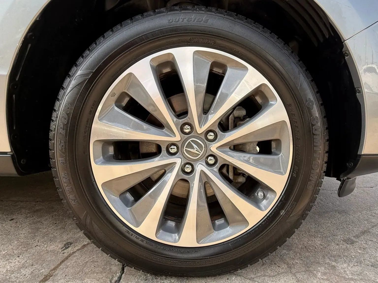 Used 2016 Acura MDX w/ Technology Package FWD image 28