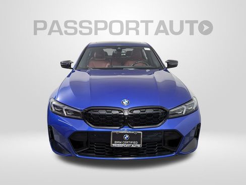 Certified 2023 BMW M340i xDrive w/ Premium Package image 10