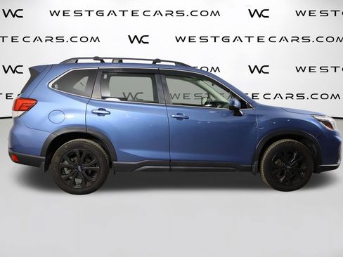 Used 2020 Subaru Forester Limited w/ Popular Package #3 image 43