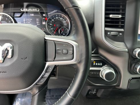Used 2022 RAM 1500 Big Horn RWD image 14
