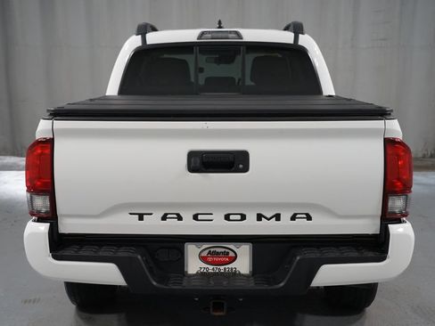 Certified 2023 Toyota Tacoma SR w/ SR Convenience Package RWD image 7