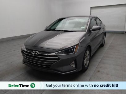 Used 2020 Hyundai Elantra SEL w/ Cargo Package (C1)