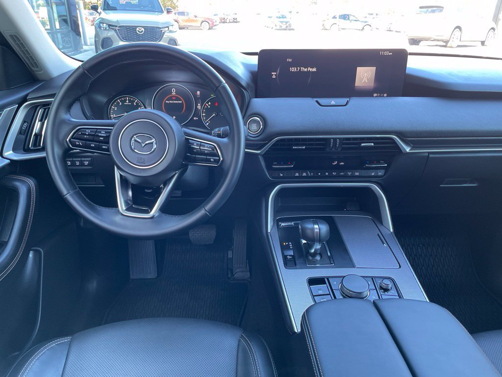 Certified 2025 MAZDA CX-90 3.3 Turbo w/ Preferred Package AWD/4WD image 21