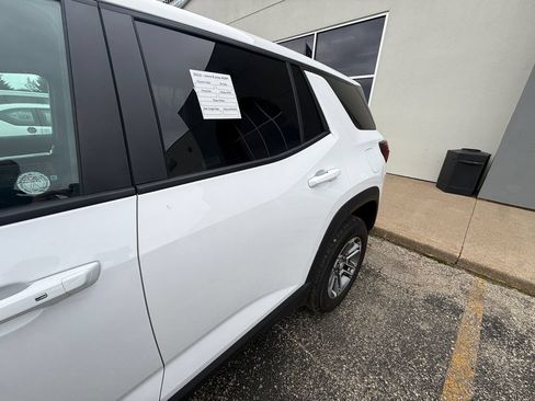 Used 2026 GMC Terrain Elevation AWD/4WD image 35