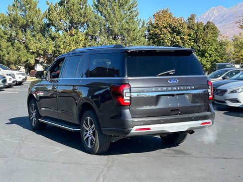 Used 2023 Ford Expedition Max Limited AWD/4WD image 6
