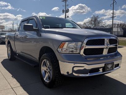 Used 2019 RAM 1500 Classic SLT