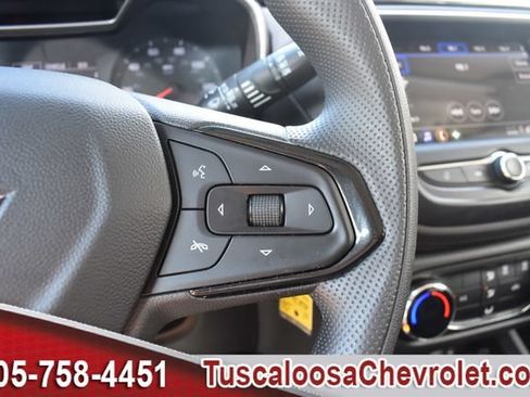 Used 2023 Chevrolet TrailBlazer LS FWD image 27