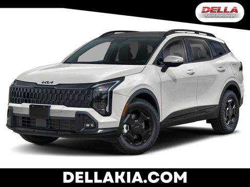 New 2026 Kia Sportage X-Pro Prestige AWD/4WD image 1