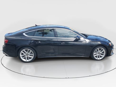 Used 2024 Audi A5 2.0T Premium Plus image 2