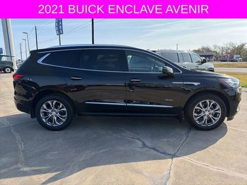 Used 2021 Buick Enclave Avenir w/ Avenir Technology Package image 8