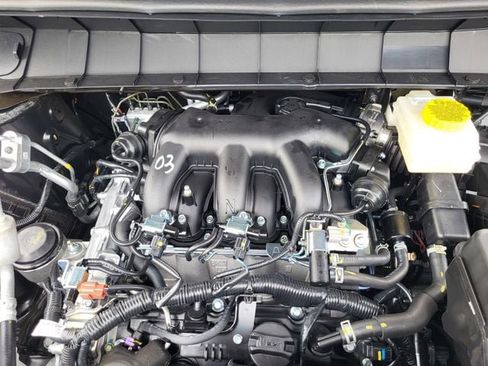 New 2026 Nissan Pathfinder SV AWD/4WD image 18