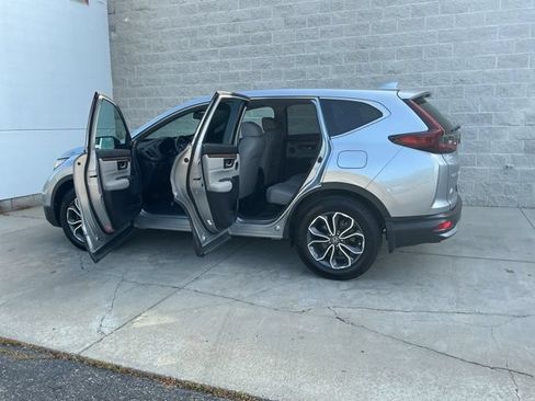 Used 2022 Honda CR-V EX-L image 13