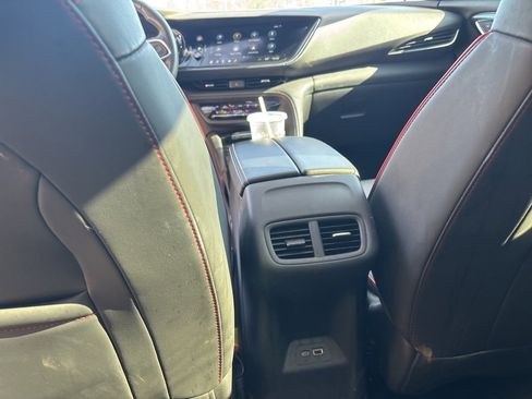 Used 2022 Buick Envision Essence w/ Sport Touring Package image 21