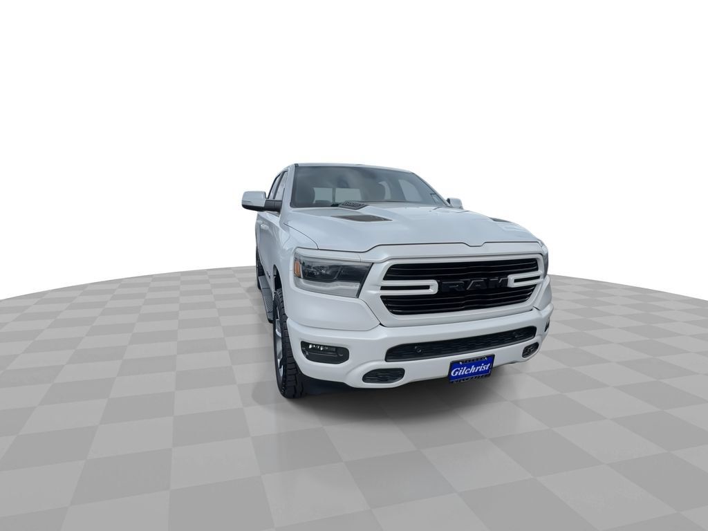 Used 2019 RAM 1500 Sport w/ Level 2 Equipment Group AWD/4WD image 2
