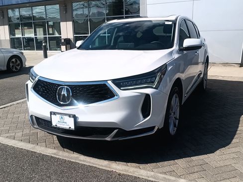 Used 2024 Acura RDX SH-AWD image 1