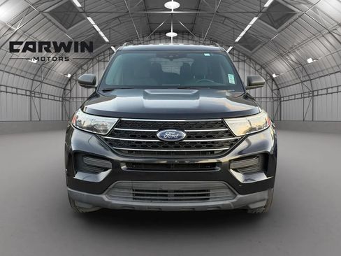 Used 2020 Ford Explorer XLT w/ Comfort Package AWD/4WD image 3