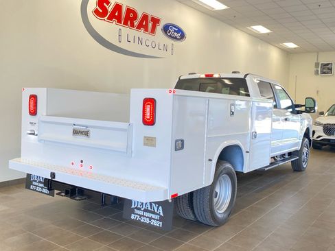 New 2026 Ford F350 XL w/ XL Chrome Package AWD/4WD image 10