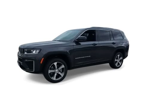 New 2026 Jeep Grand Cherokee L Limited AWD/4WD image 4