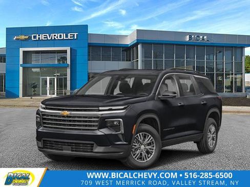 New 2026 Chevrolet Traverse LT w/ Sun and Wheel Package image 1