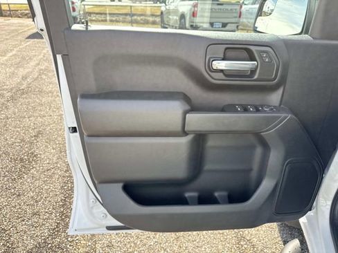 New 2026 Chevrolet Silverado 1500 Custom Trail Boss w/ Turbomax Blackout Package AWD/4WD image 42