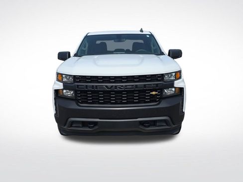 Used 2019 Chevrolet Silverado 1500 W/T w/ WT Convenience Package RWD image 10
