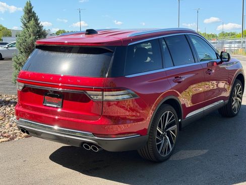 New 2026 Lincoln Aviator Reserve AWD/4WD image 5