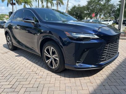 Used 2025 Lexus RX 350 FWD w/ Technology Package