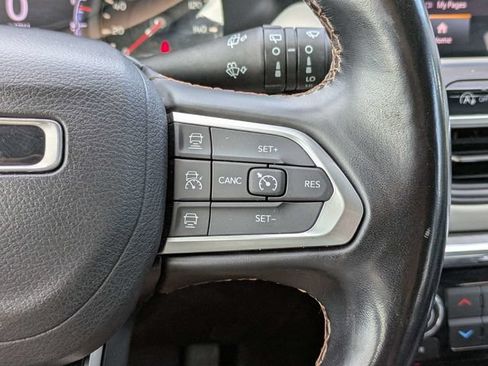 Used 2022 Jeep Compass Limited AWD/4WD image 25