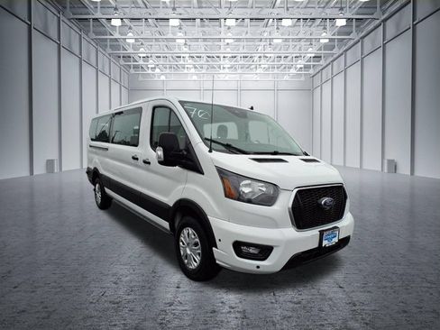 Certified 2024 Ford Transit 350 XLT RWD image 5