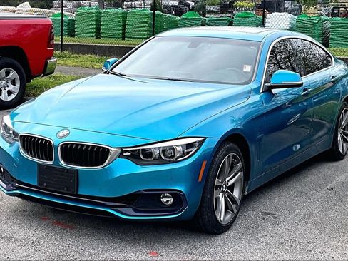 Used 2018 BMW 430i Gran Coupe xDrive image 3