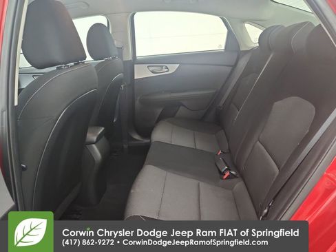 Used 2024 Kia Forte LXS image 30