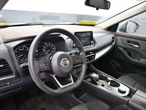 Used 2021 Nissan Rogue SV AWD/4WD image 21