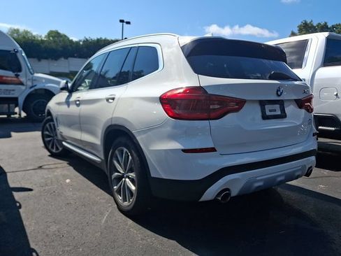 Used 2018 BMW X3 xDrive30i w/ Premium Package AWD/4WD image 3
