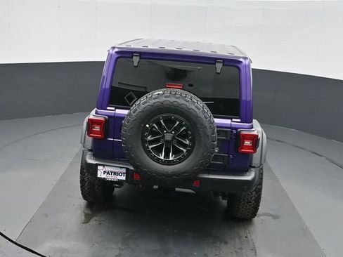 New 2026 Jeep Wrangler Unlimited Rubicon 392 w/ Quick Order Package 27X Moab AWD/4WD image 17