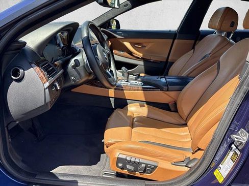 Used 2017 BMW 640i Gran Coupe RWD image 10