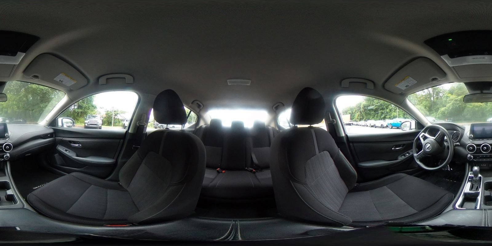 Used 2025 Nissan Sentra SV FWD image 43