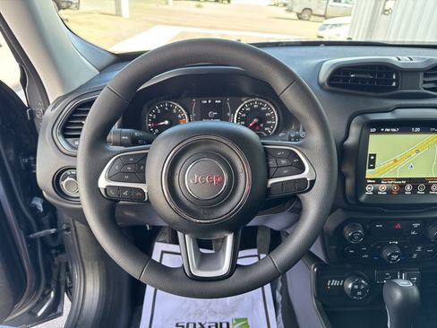 Used 2023 Jeep Renegade Latitude image 16