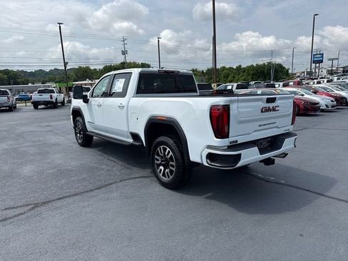 Used 2022 GMC Sierra 2500 AT4 w/ AT4 Premium Plus Package AWD/4WD image 5